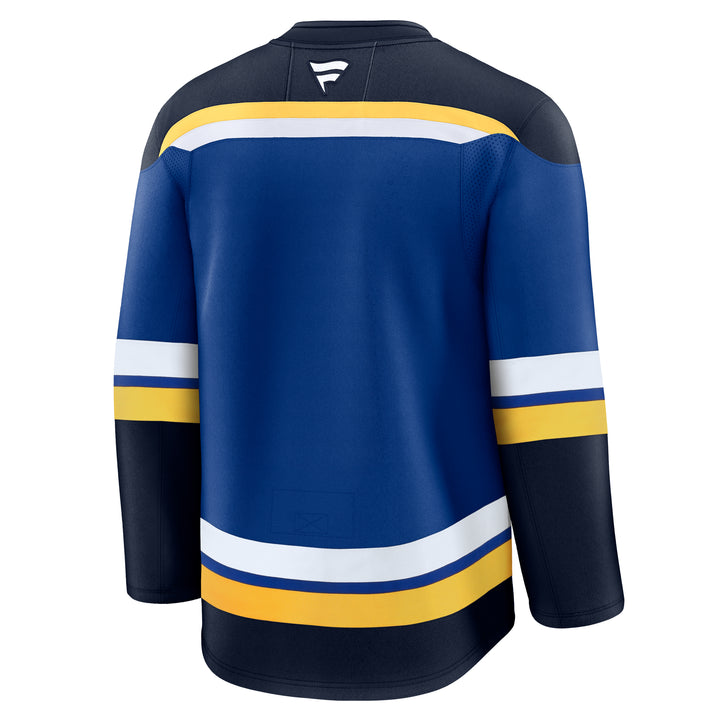 ST. LOUIS BLUES FANATICS PREMIUM ALTERNATE JERSEY Jersey Fanatics