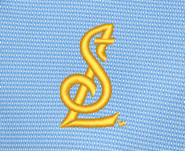 ST. LOUIS BLUES ANTIGUA STL LOGO RINGS POLO -BLUE/WHITE Polo Antigua