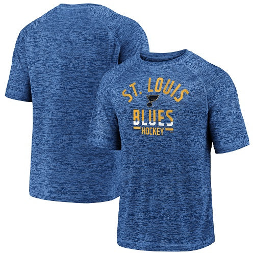 BLUES ICONIC ARCH TEE - ROYAL T-shirt Fanatics Royal S