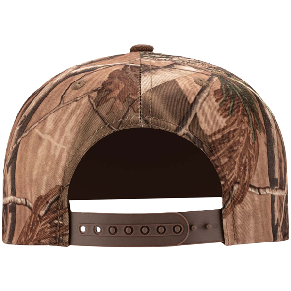 ST. LOUIS BLUES SUCCESS BRANDS HUNTING & FISHING SNAPBACK - CAMO Snapback Success Promotions