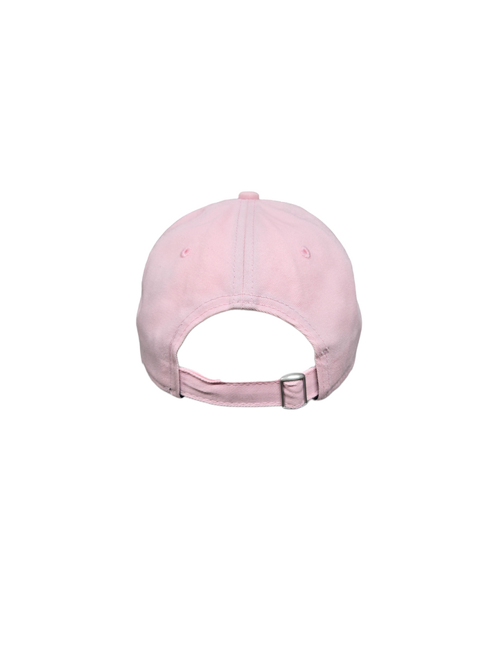 ST. LOUIS BLUES NEW ERA 9TWENTY PRIDE NOTE STRAPBACK - PINK Adjustable Cap New Era