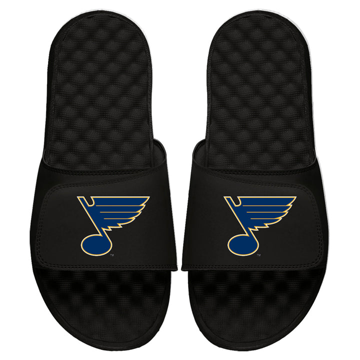 St Louis Blues Primary Slides Slides ISlide M1-2 / W2-3 Black