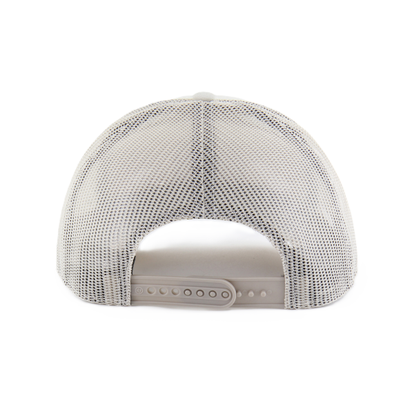 ST. LOUIS BLUES ’47 BRAND GRAVESTONE MESH SNAPBACK – BEIGE Adjustable Cap '47 Brand