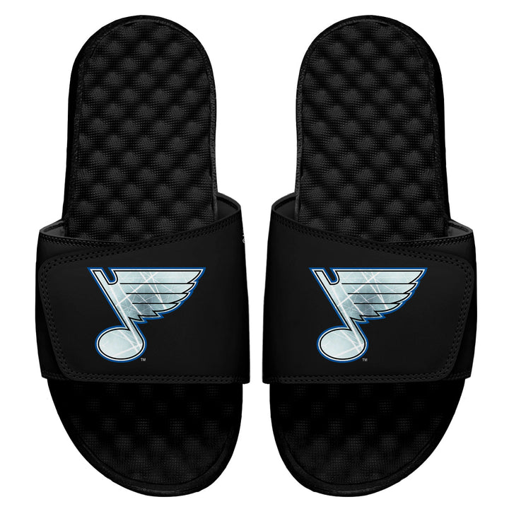 Saint Louis Blues Ice Mask Slides Slides ISlide