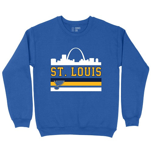 St Louis Blues Sweatshirts & Hoodies for Sale