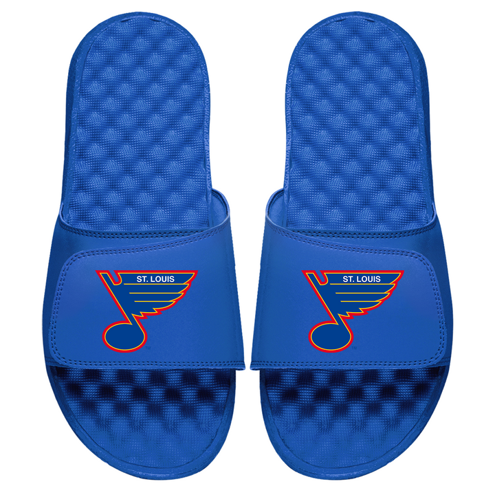 St Louis Blues Vintage Logo Slides Slides ISlide