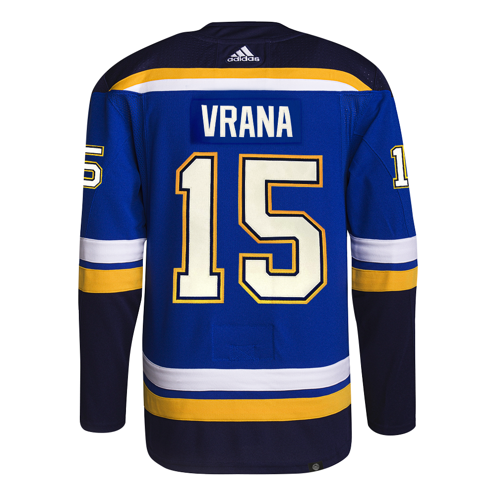 St louis blues 2015 jersey top