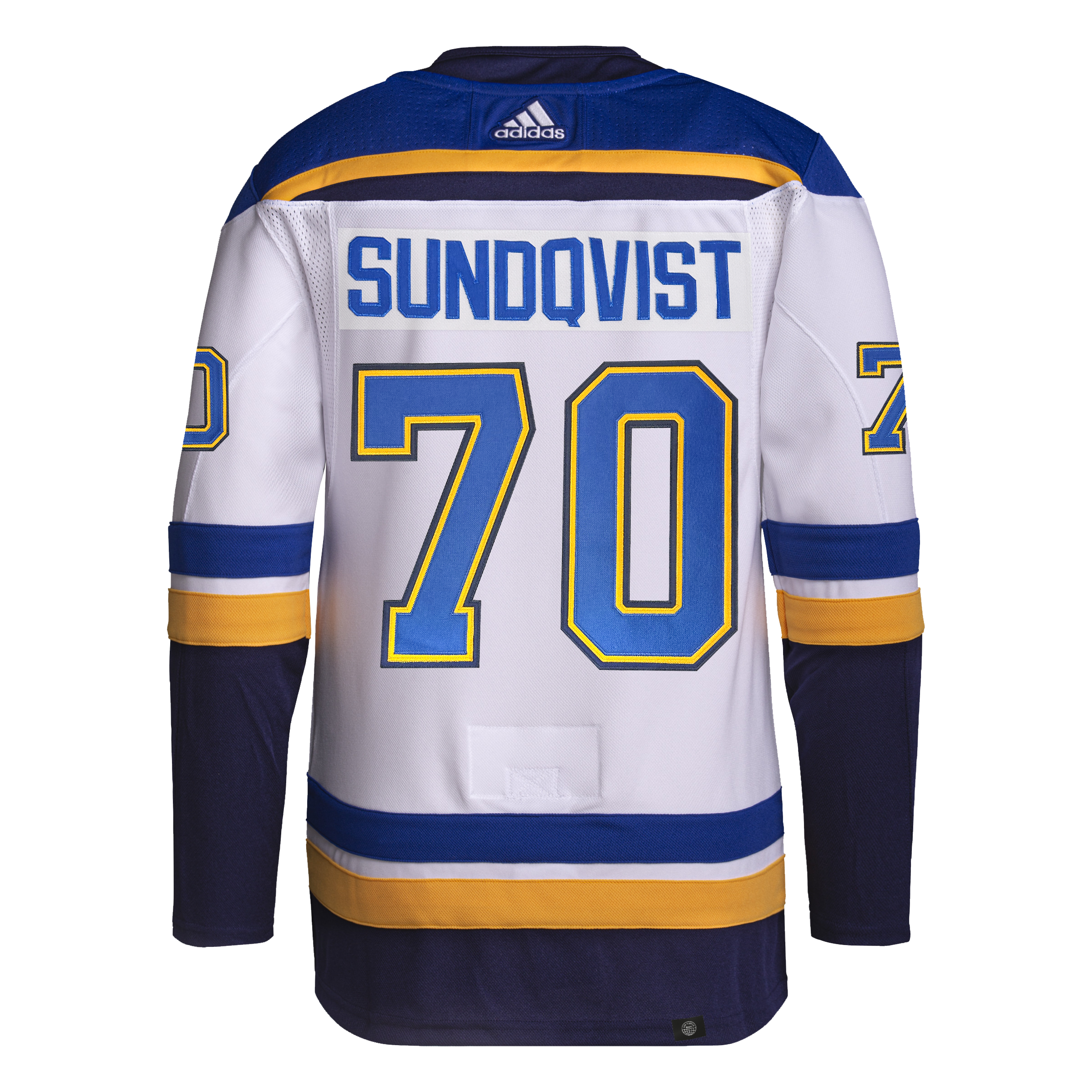 St blues jersey hotsell