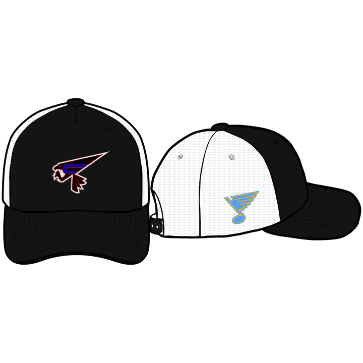 2025 Youth Hockey Association Hat - Chesterfield Falcons Hat CapX