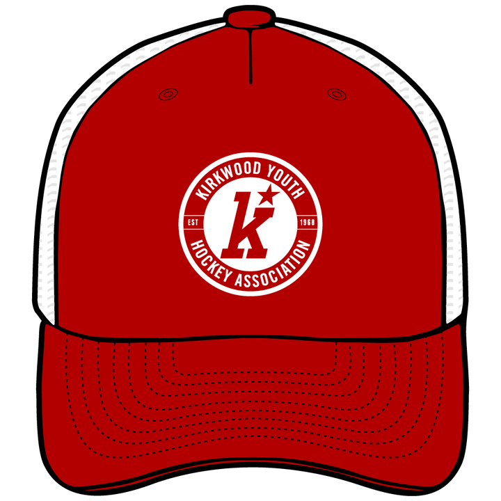 2025 Youth Hockey Association Hat - Kirkwood Stars Hat CapX
