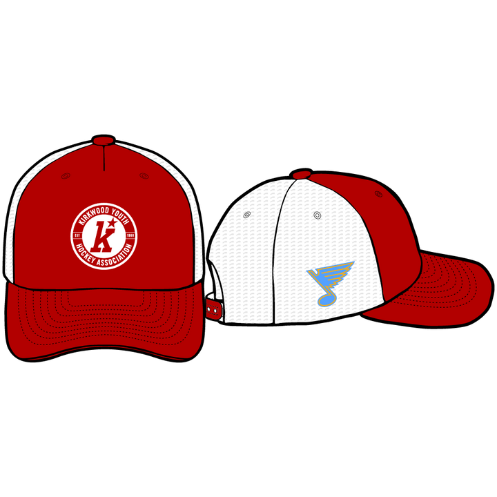 2025 Youth Hockey Association Hat - Kirkwood Stars Hat CapX
