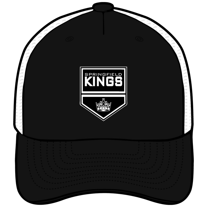 2025 Youth Hockey Association Hat - Springfield Kings Hat CapX
