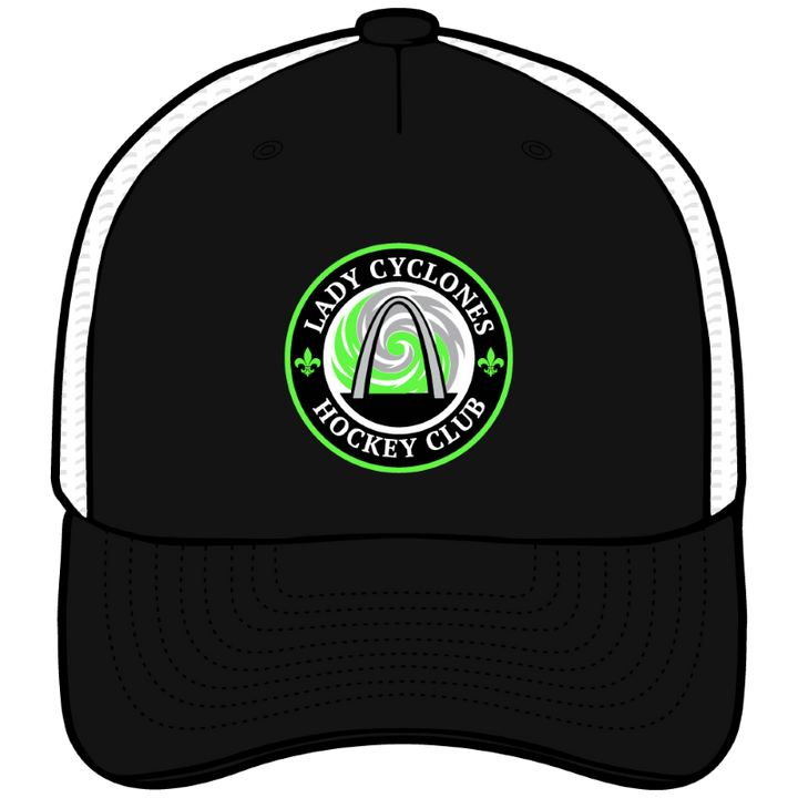 2025 Youth Hockey Association Hat - St. Louis Lady Cyclones Adjustable Cap CapX