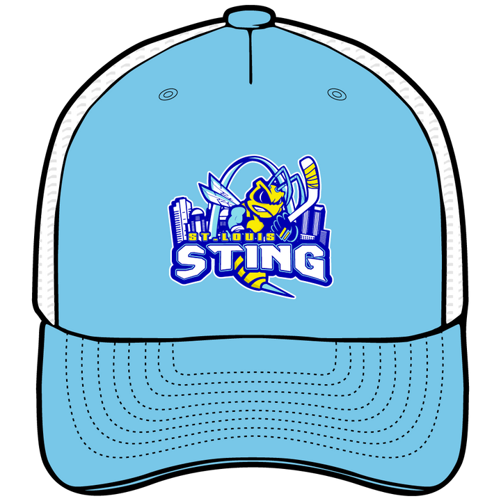 2025 Youth Hockey Association Hat - St. Louis Sting Hat CapX