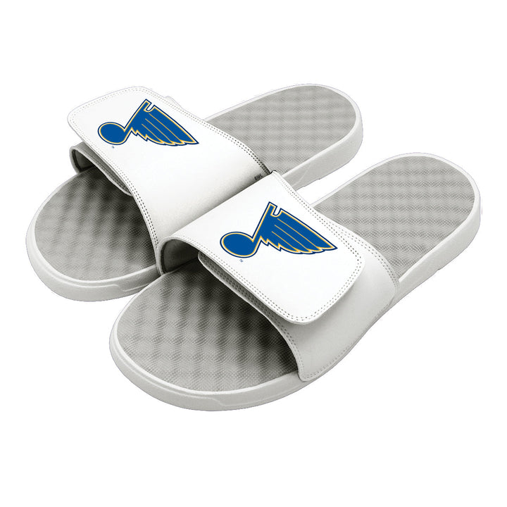 St Louis Blues Primary Slides Slides ISlide M3 / W4 Great White