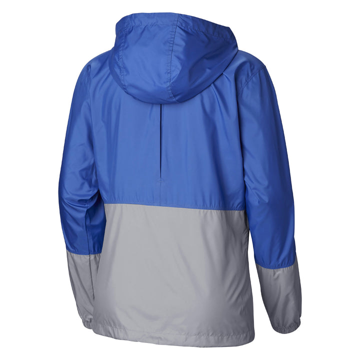 Columbia Women's Flash Forward Full Zip Jacket - Blue Jacket Columbia