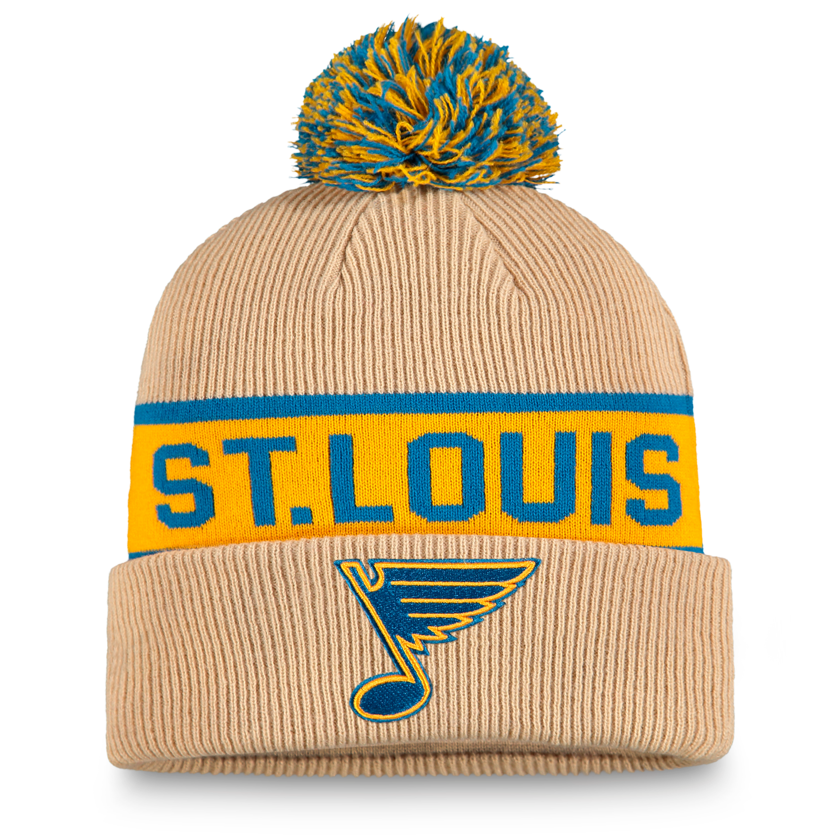 Fanatics St. Louis Blues Winter Classic 22 Team Snapback