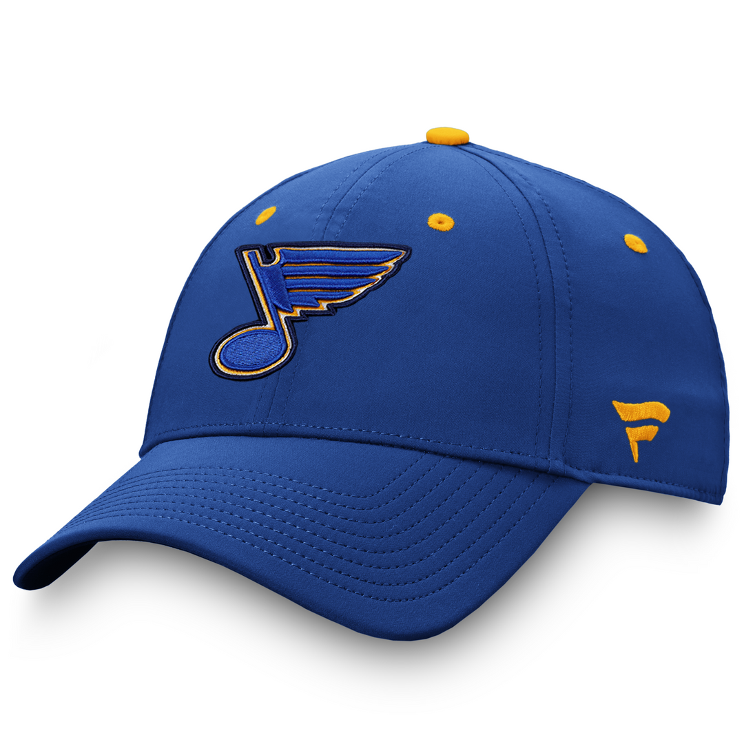 Fanatics St. Louis Blues Structured Lockeroom Hat