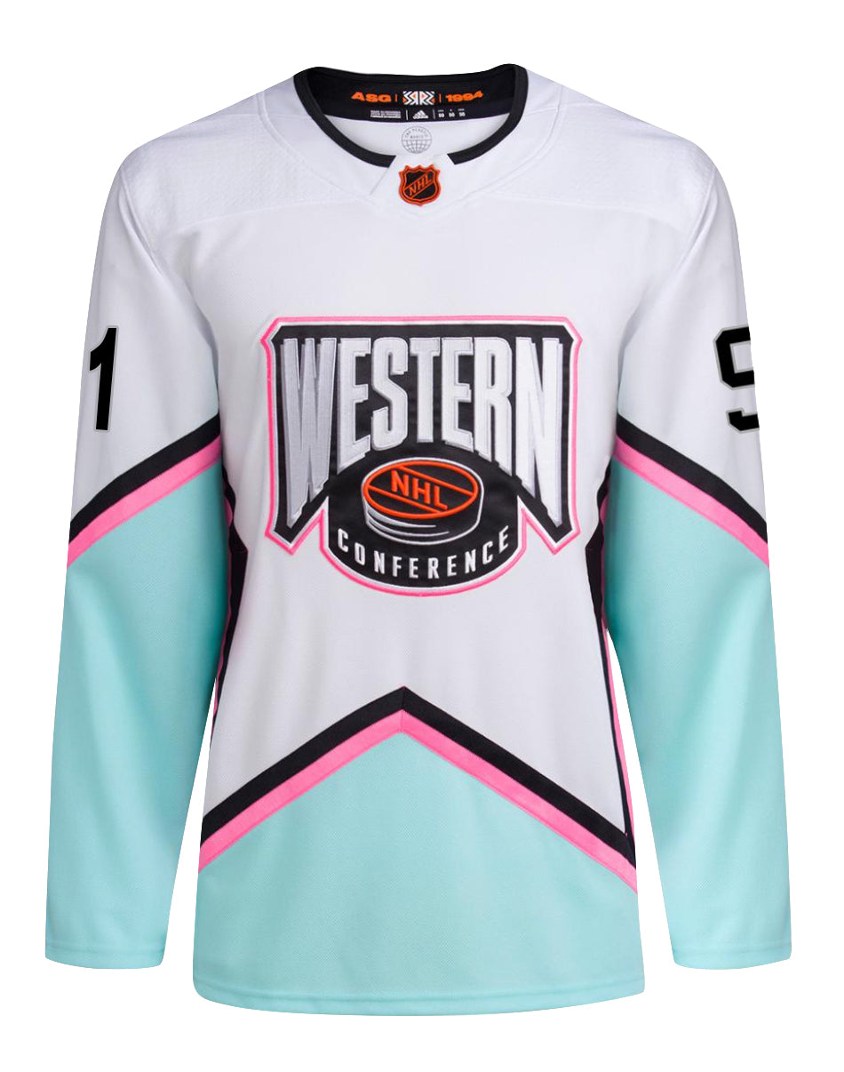 Where to buy NHL All Star jerseys, shirts and more online 