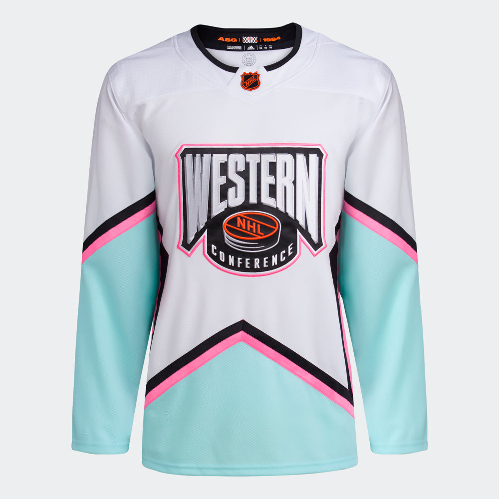 Men's adidas White 2022 NHL All-Star Game Eastern Conference