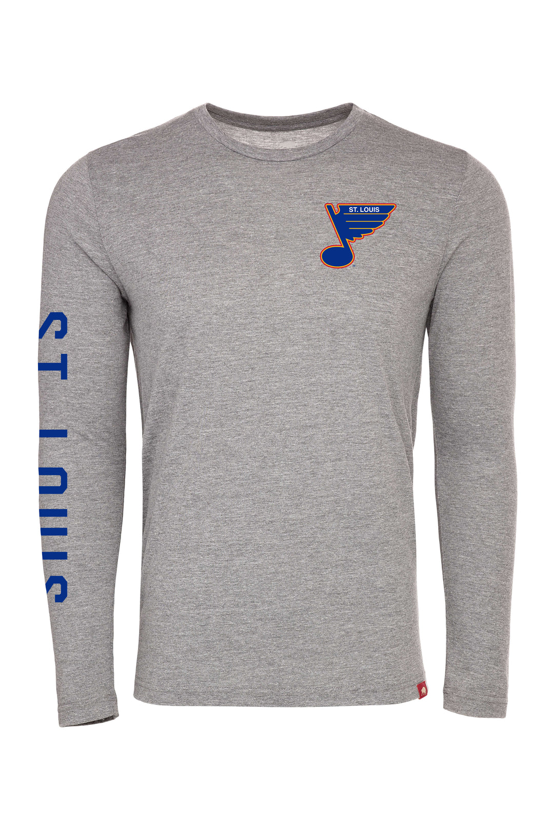 St. Louis Blues L/S Comfy Tee