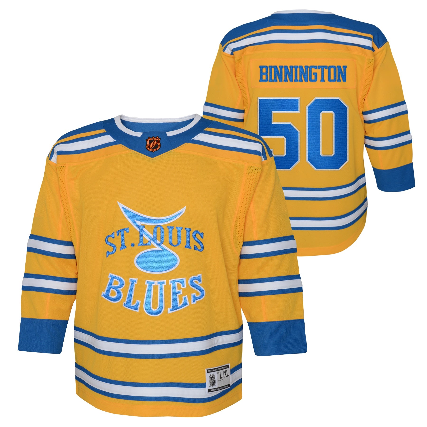 St. Louis Blues Throwback Jerseys, Vintage NHL Gear