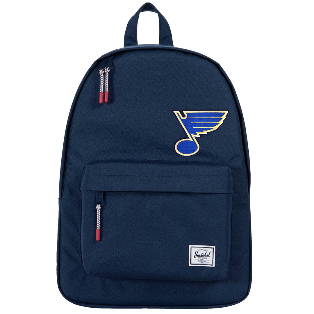 ST. LOUIS BLUES HERSCHEL CLASSIC BACKPACK