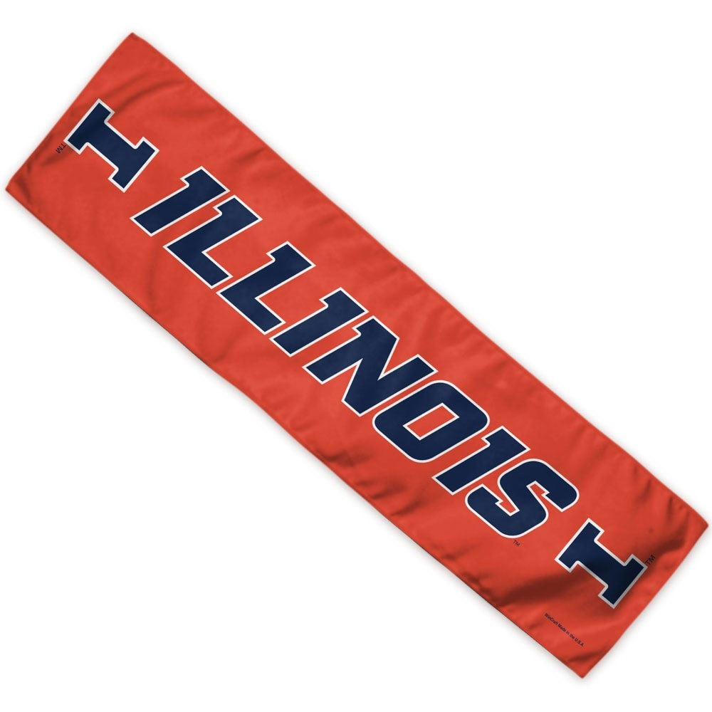 University Of Illinois Cooling Towel Towel WinCraft