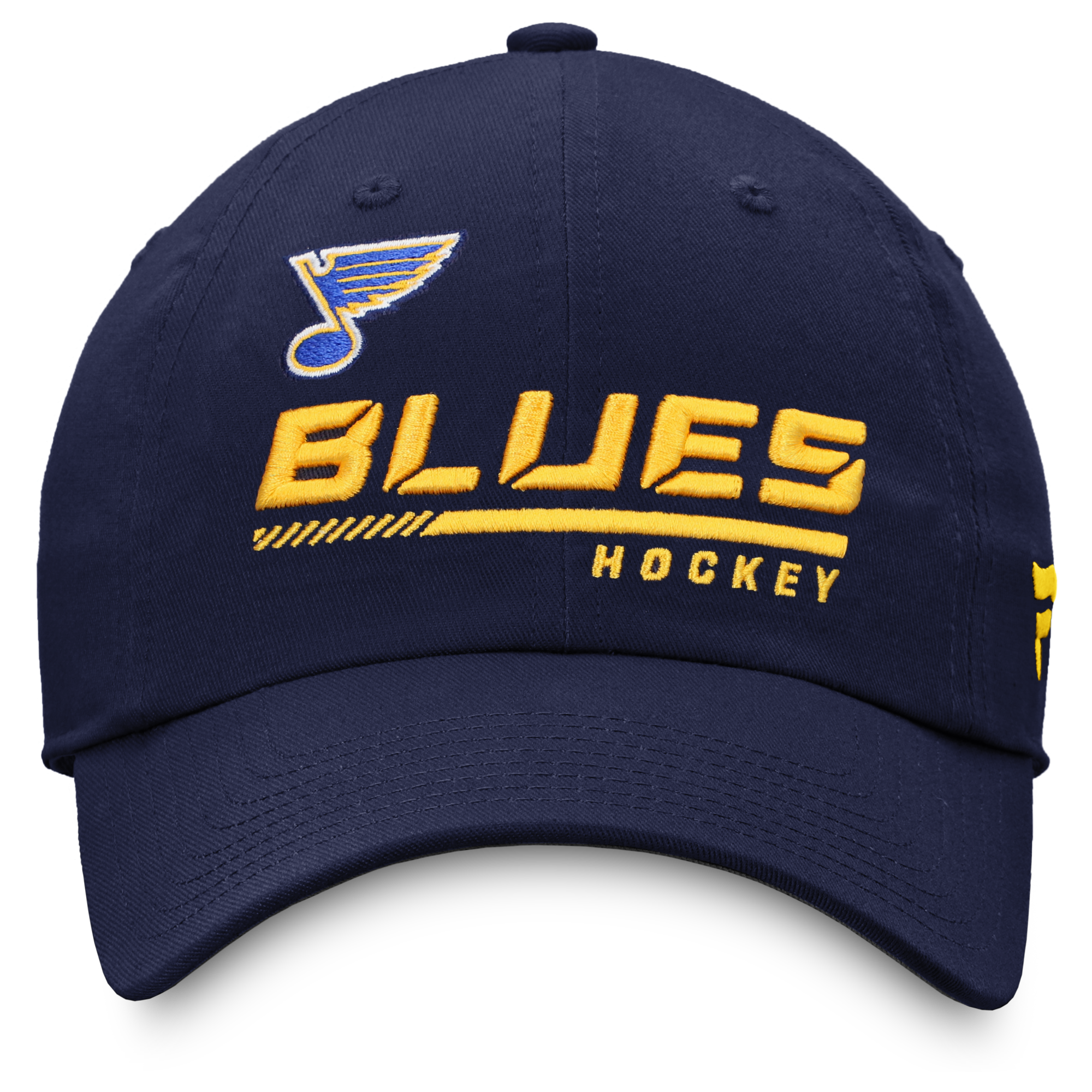 Blues stanley cup locker room hat shop