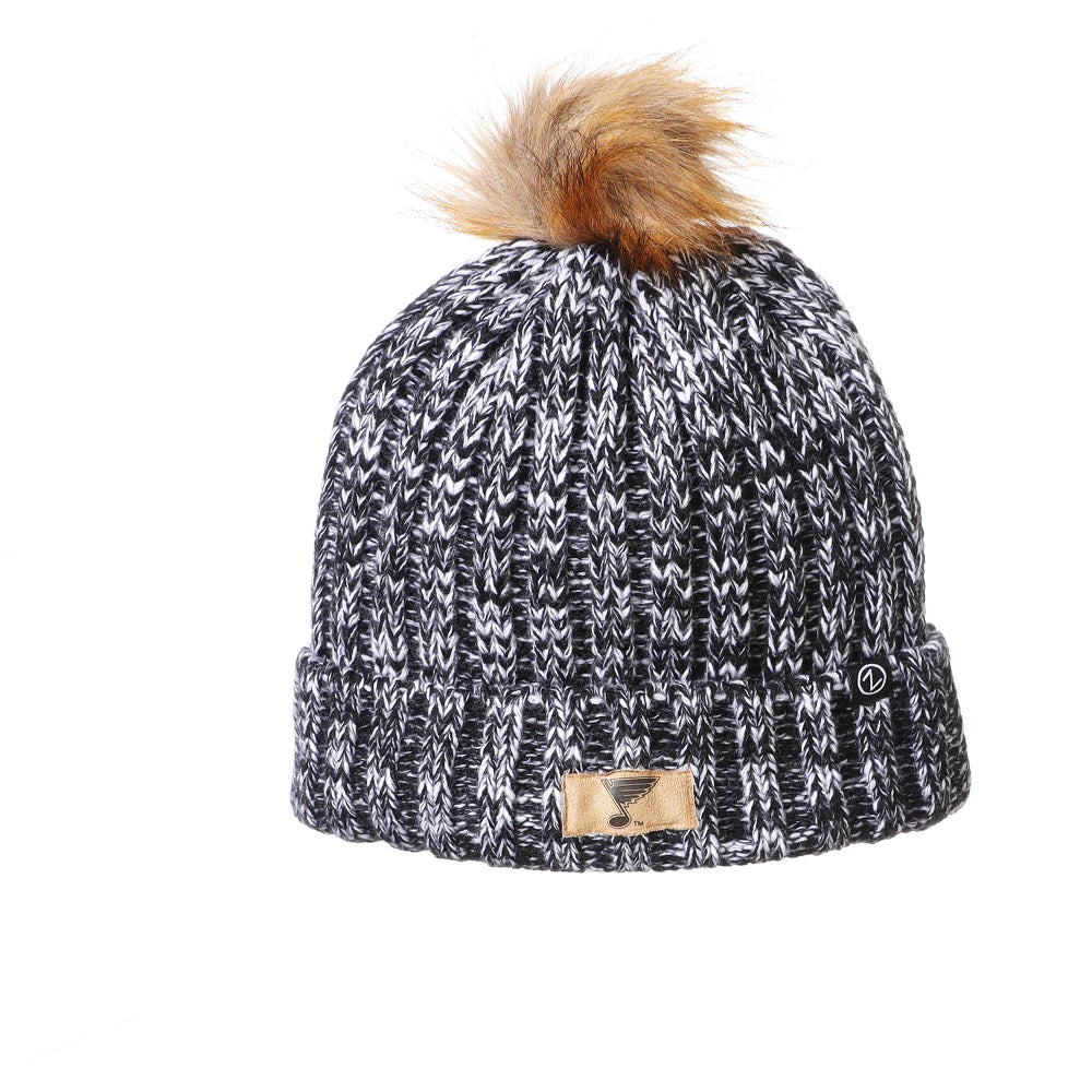 Zephyr Ladies Gracie Knit Pom Knit Zephyr