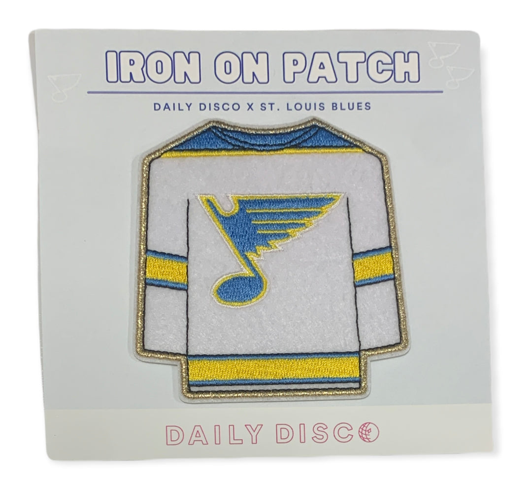 Daily Disco Heritage Jersey Patch