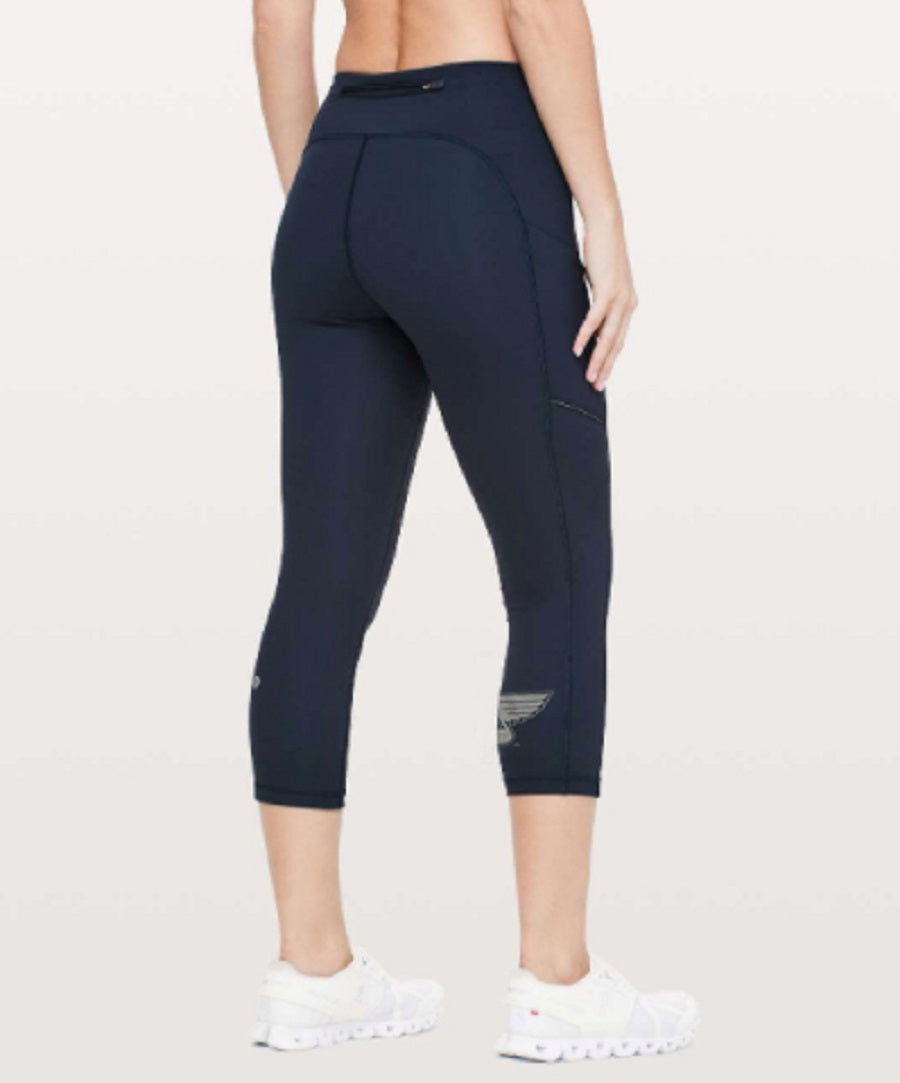 Lululemon Women's Speed Up Crop Tight – STL Authentics