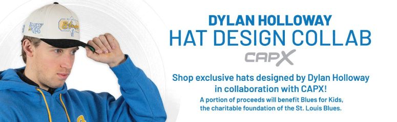 CAPX x DYLAN HOLLOWAY