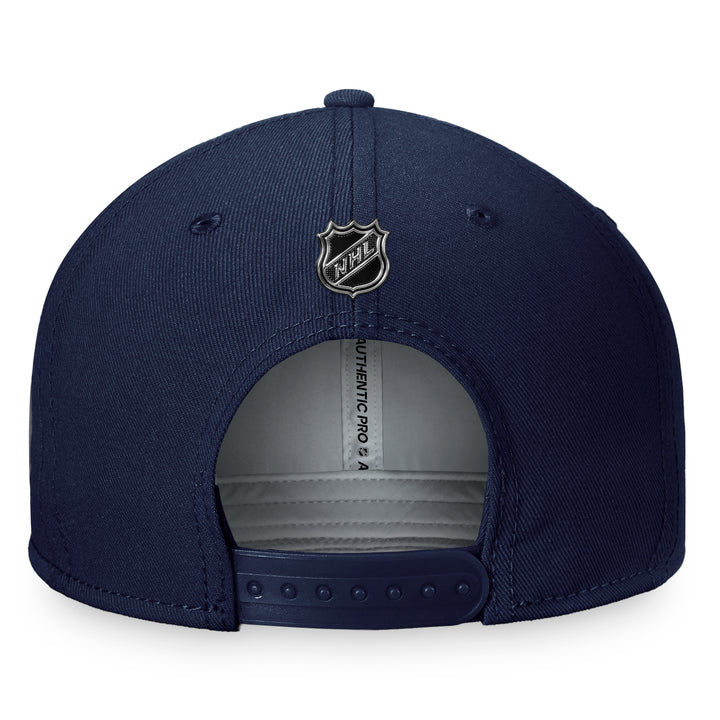 2023 ST. LOUIS BLUES AUTHENTIC PRO FANATICS TRAINING CAMP HAT - SNAPBACK