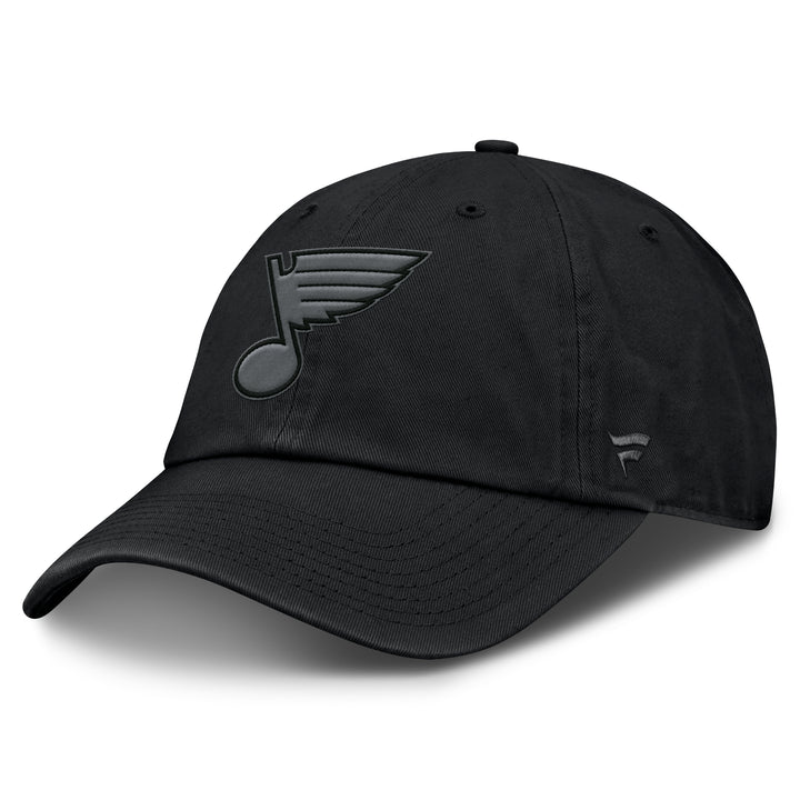 ST. LOUIS BLUES FANATICS MENS AUTHENTIC PRO TONAL STRAPBACK Hat Fanatics   