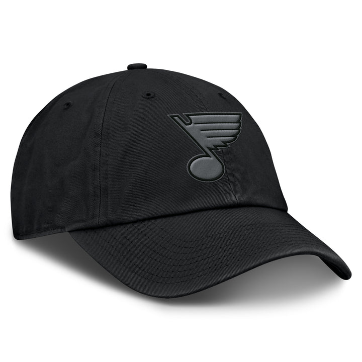 ST. LOUIS BLUES FANATICS MENS AUTHENTIC PRO TONAL STRAPBACK Hat Fanatics   