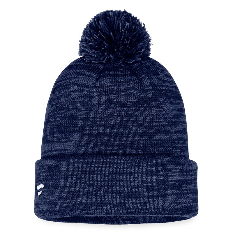 ST. LOUIS BLUES FANATICS BLUE TONAL KNIT HAT - NAVY Knit Fanatics