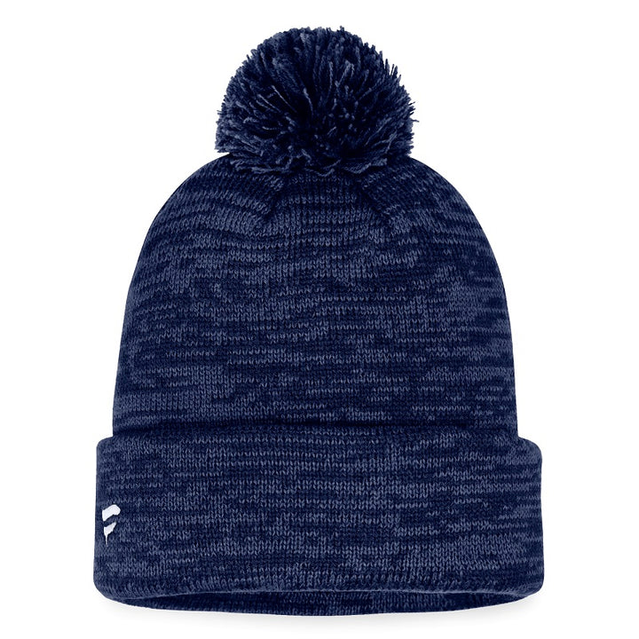 ST. LOUIS BLUES FANATICS BLUE TONAL KNIT HAT - NAVY Knit Fanatics