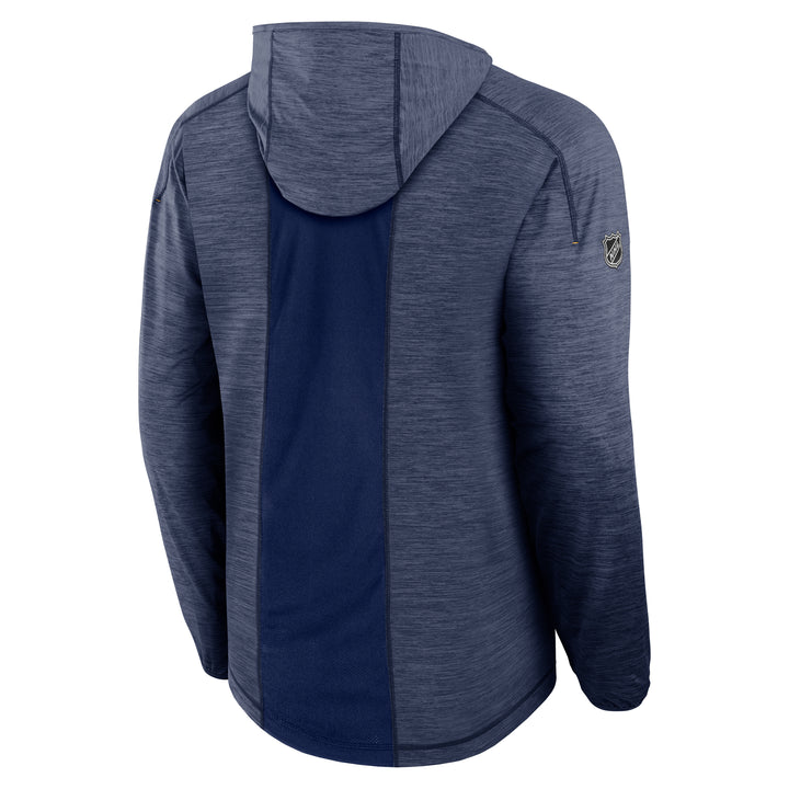 ST. LOUIS BLUES AUTHENTIC PRO HEATHERED HOODIE Apparel & Accessories Fanatics   