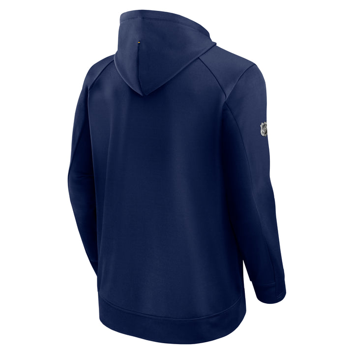 ST. LOUIS BLUES AUTHENTIC PRO RINK PERFORMANCE HOODIE - NAVY Apparel & Accessories Fanatics   