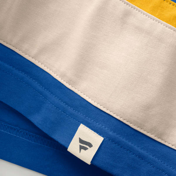 ST. LOUIS BLUES FANATICS RETRO LOGO HOCKEY CREW – ROYAL Sweatshirt Fanatics