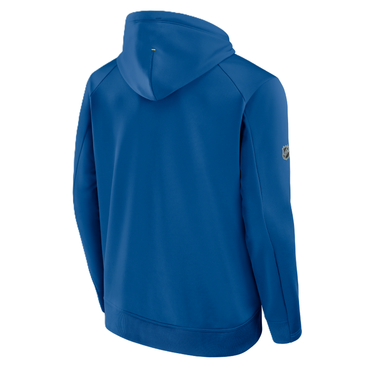 BLUES HOCKEY AP RINK HOODIE - BLUE Hoodie Fanatics