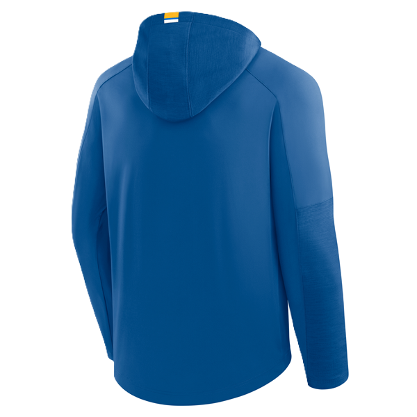 ST. LOUIS BLUES FANATICS PENALTY SHOT HOODIE - BLUE Hoodie Fanatics