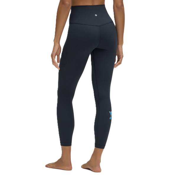 ST. LOUIS BLUES LULULEMON NOTE LOGO ALIGN PANT - NAVY Pants STL Authentics