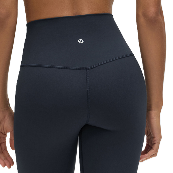 ST. LOUIS BLUES LULULEMON NOTE LOGO ALIGN PANT - NAVY Pants STL Authentics