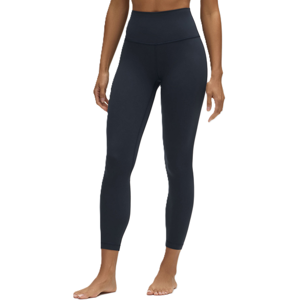 ST. LOUIS BLUES LULULEMON NOTE LOGO ALIGN PANT - NAVY Pants STL Authentics
