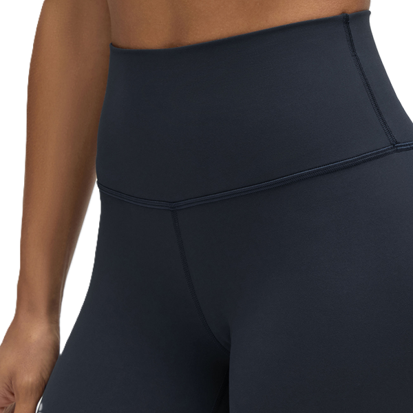 ST. LOUIS BLUES LULULEMON NOTE LOGO ALIGN PANT - NAVY Pants STL Authentics