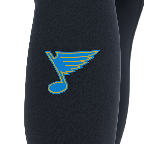 ST. LOUIS BLUES LULULEMON NOTE LOGO ALIGN PANT - NAVY Pants STL Authentics