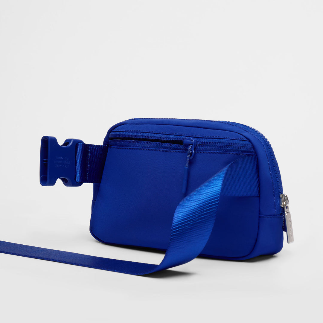 ST. LOUIS BLUES LULULEMON EVERYWHERE BELT BAG - ROYAL Accessories STL Authentics