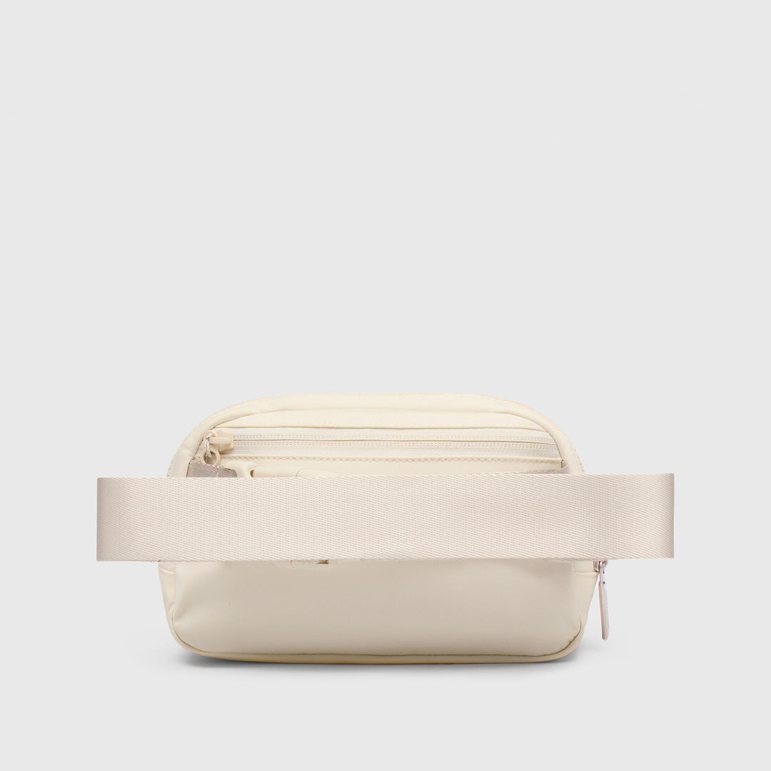 ST. LOUIS BLUES LULULEMON EVERYWHERE BELT BAG - IVORY Accessories STL Authentics